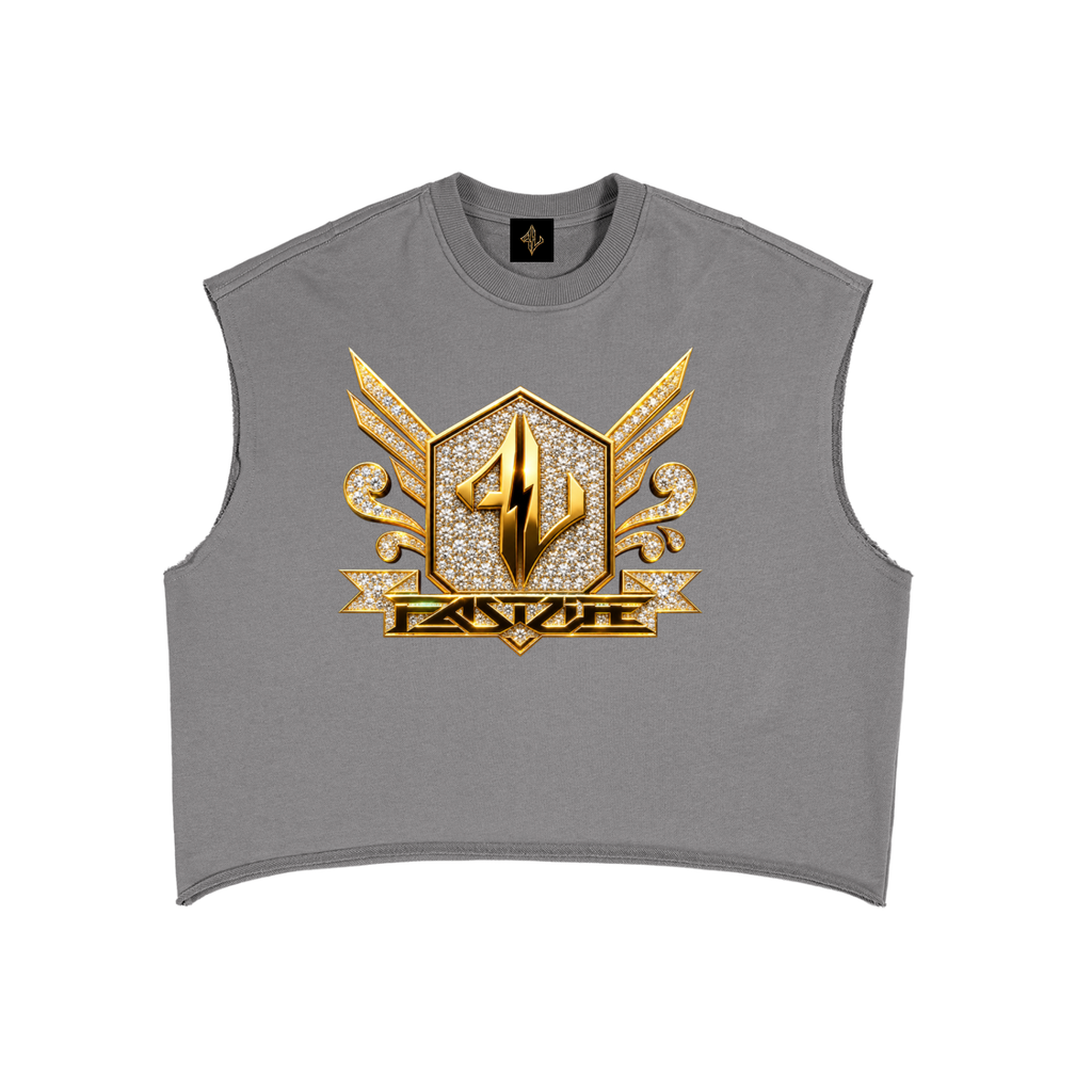FASTLIFE crop Tank Top