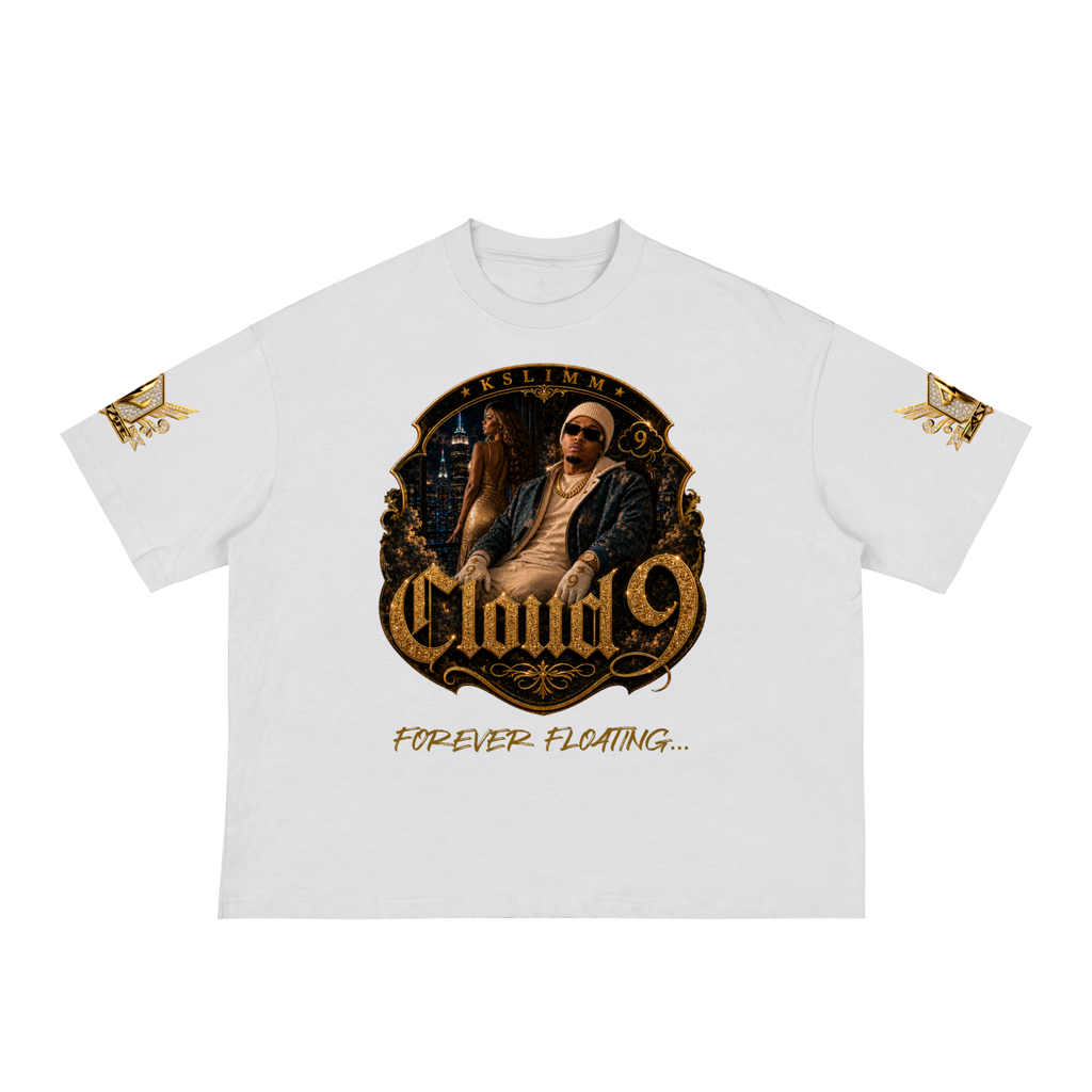 Kslimm Cloud 9 Classic Crop Tee