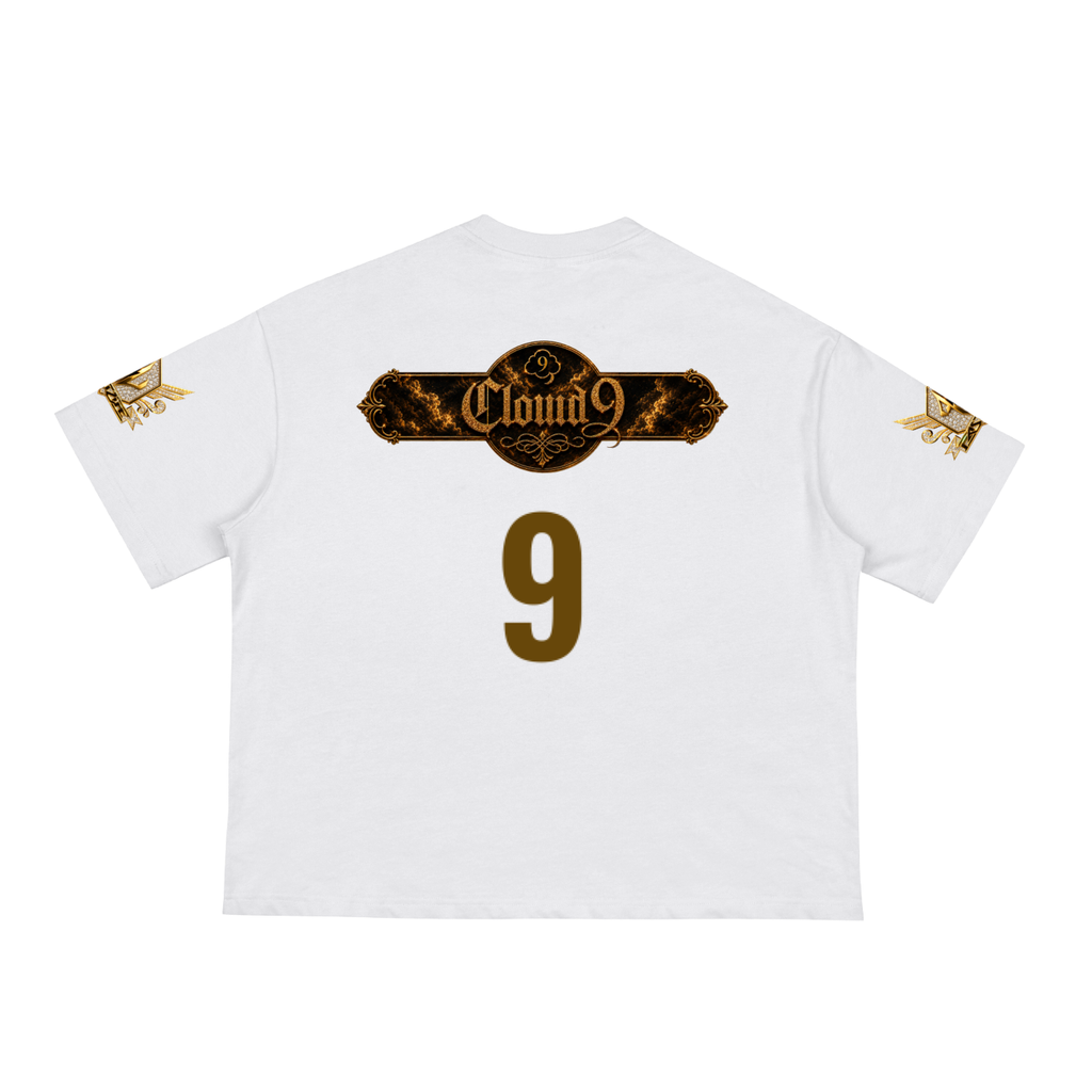 Kslimm Cloud 9 Classic Crop Tee