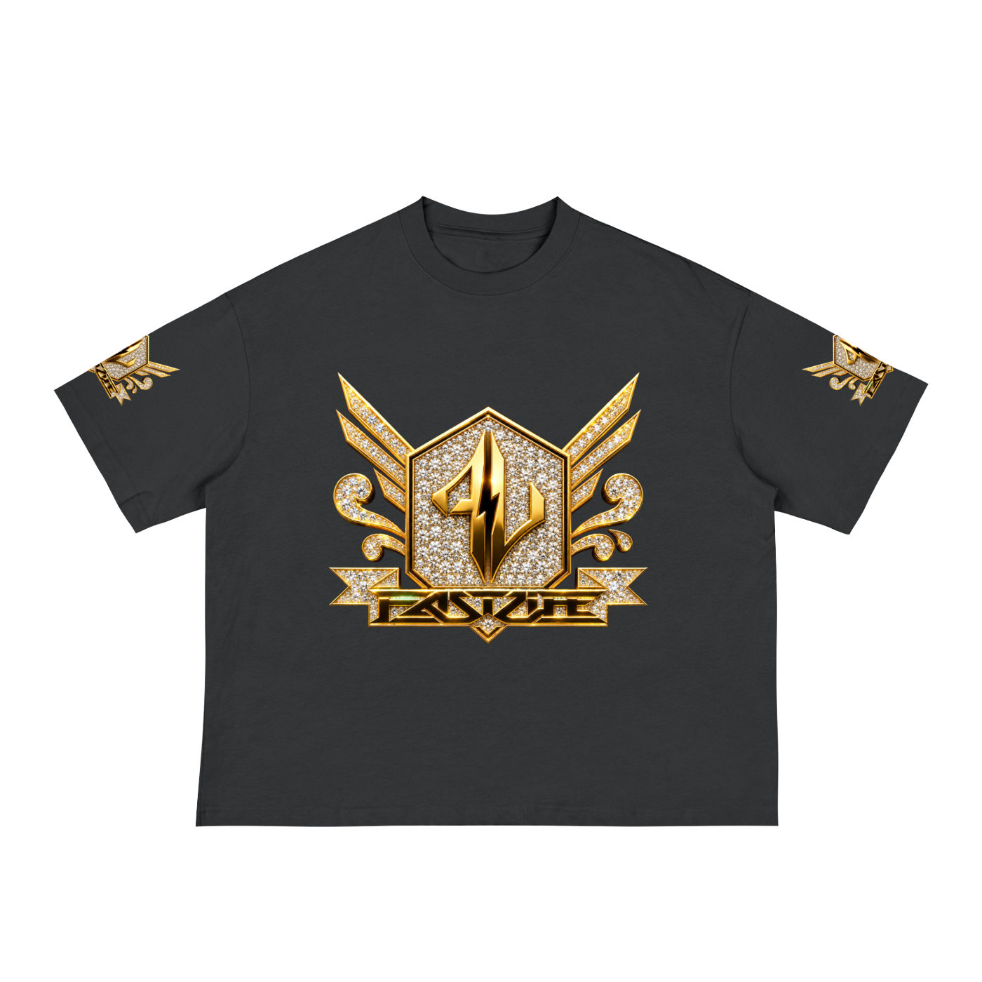 FASTLIFE HOF Crop Tee