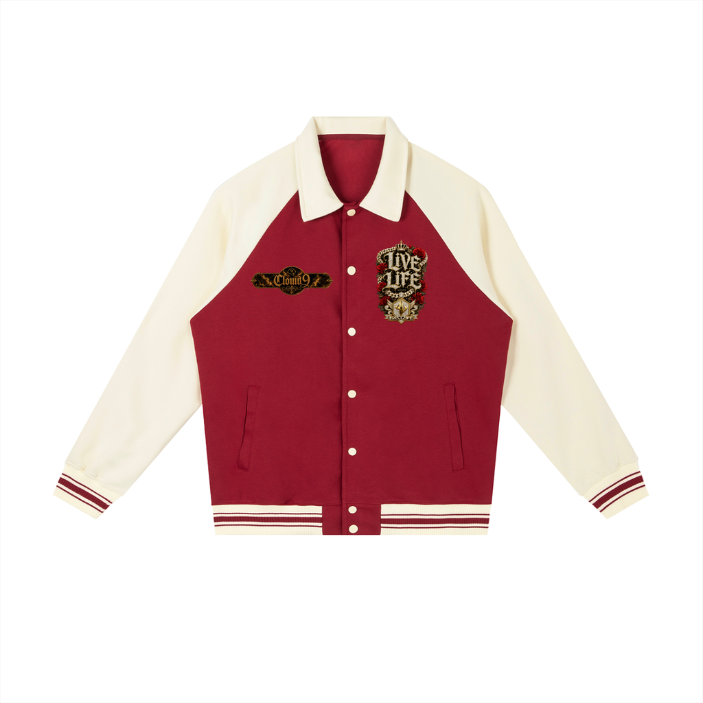 CLOUD 9 Limited Edition BB Jacket