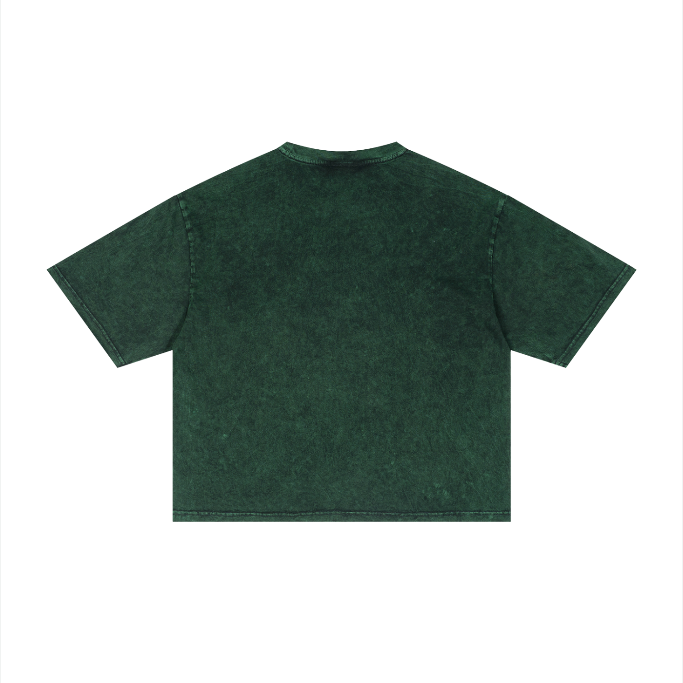 Kslimm’s Washed Room 8 Crop Tee