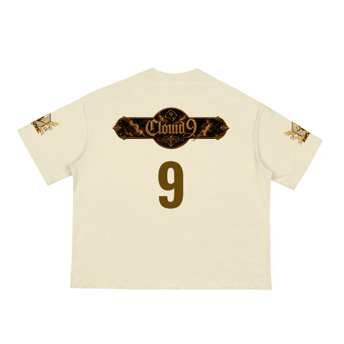 Cloud 9 Classic Crop Tee