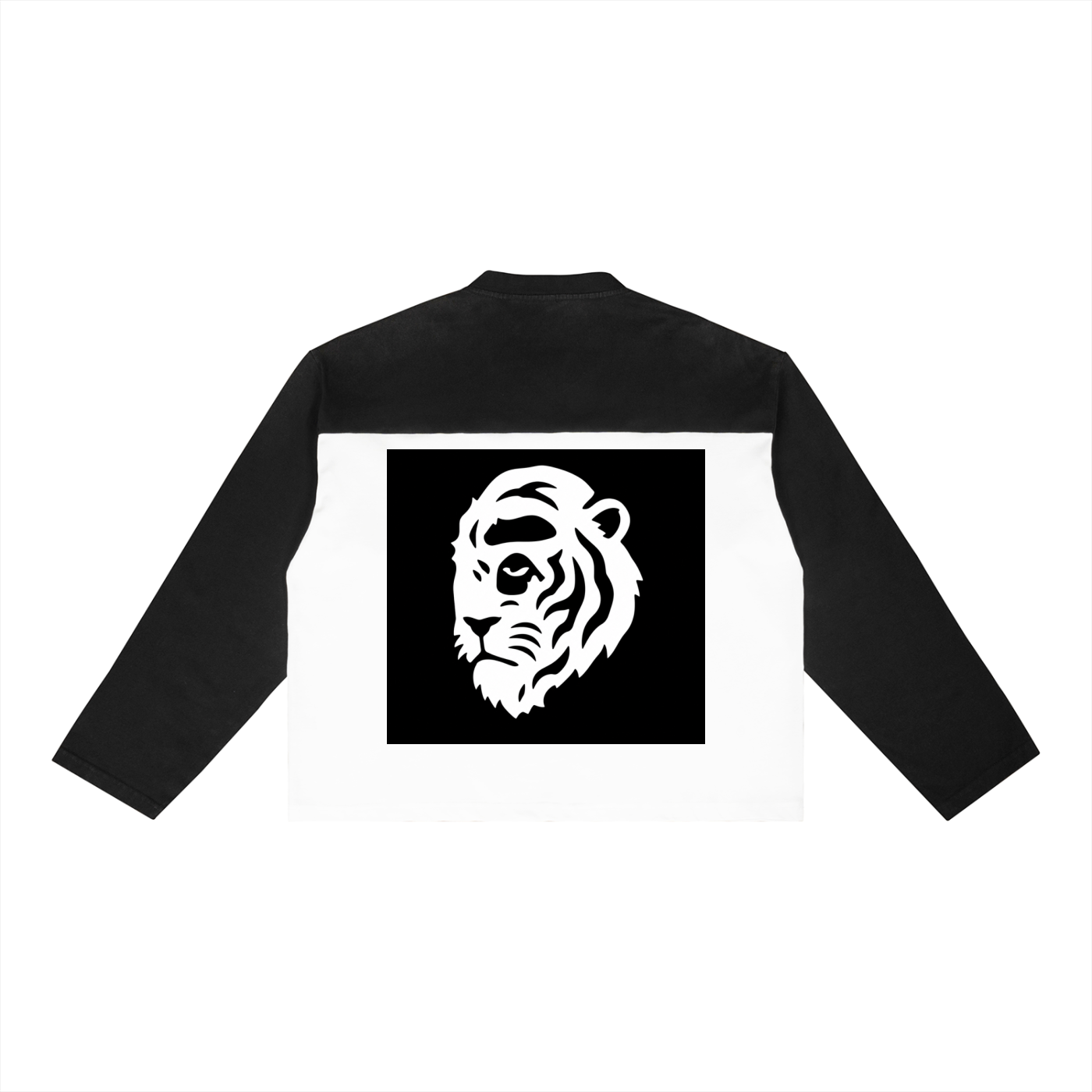 Korveiii Sun Fade Color-Block T-Shirt