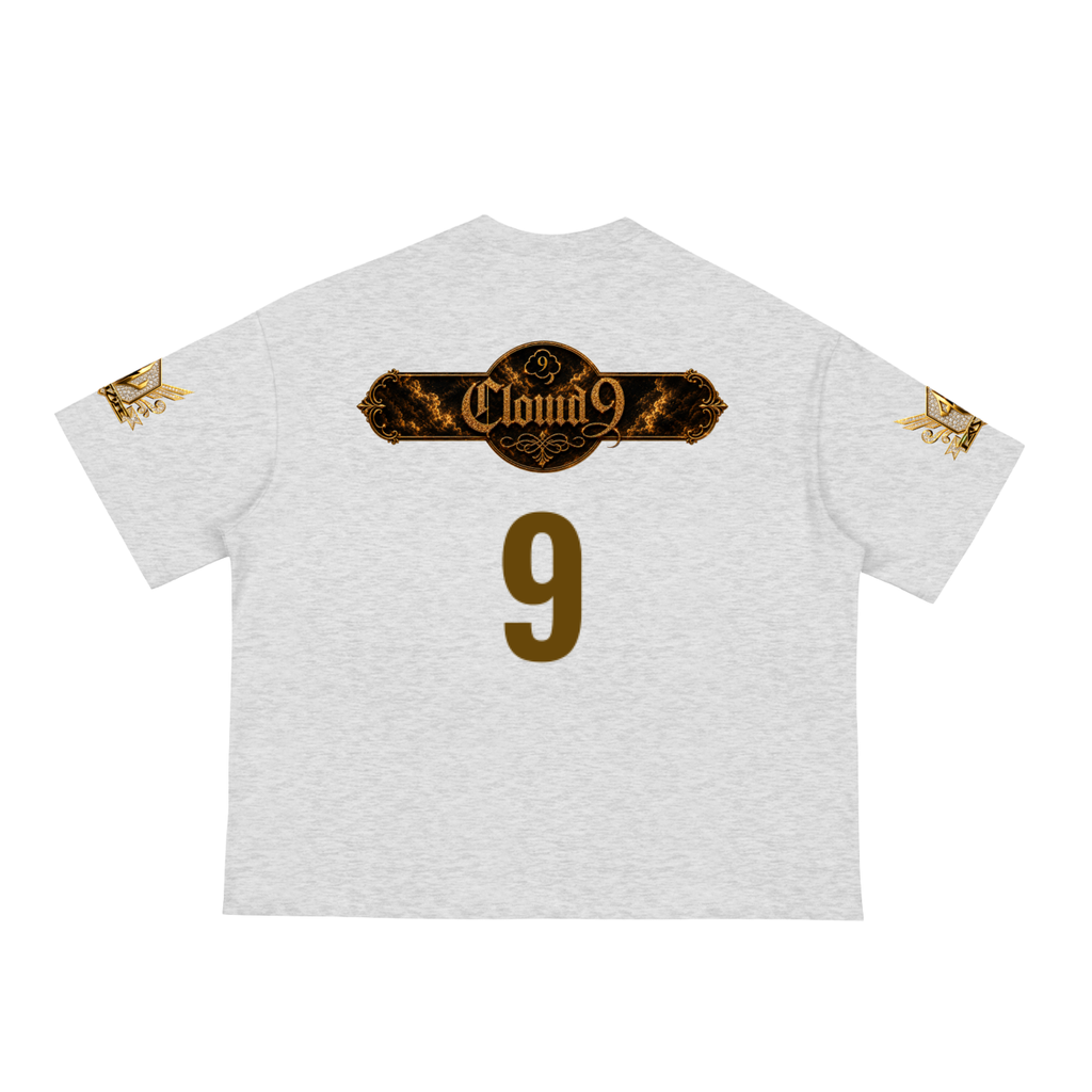Kslimm Cloud 9 Classic Crop Tee