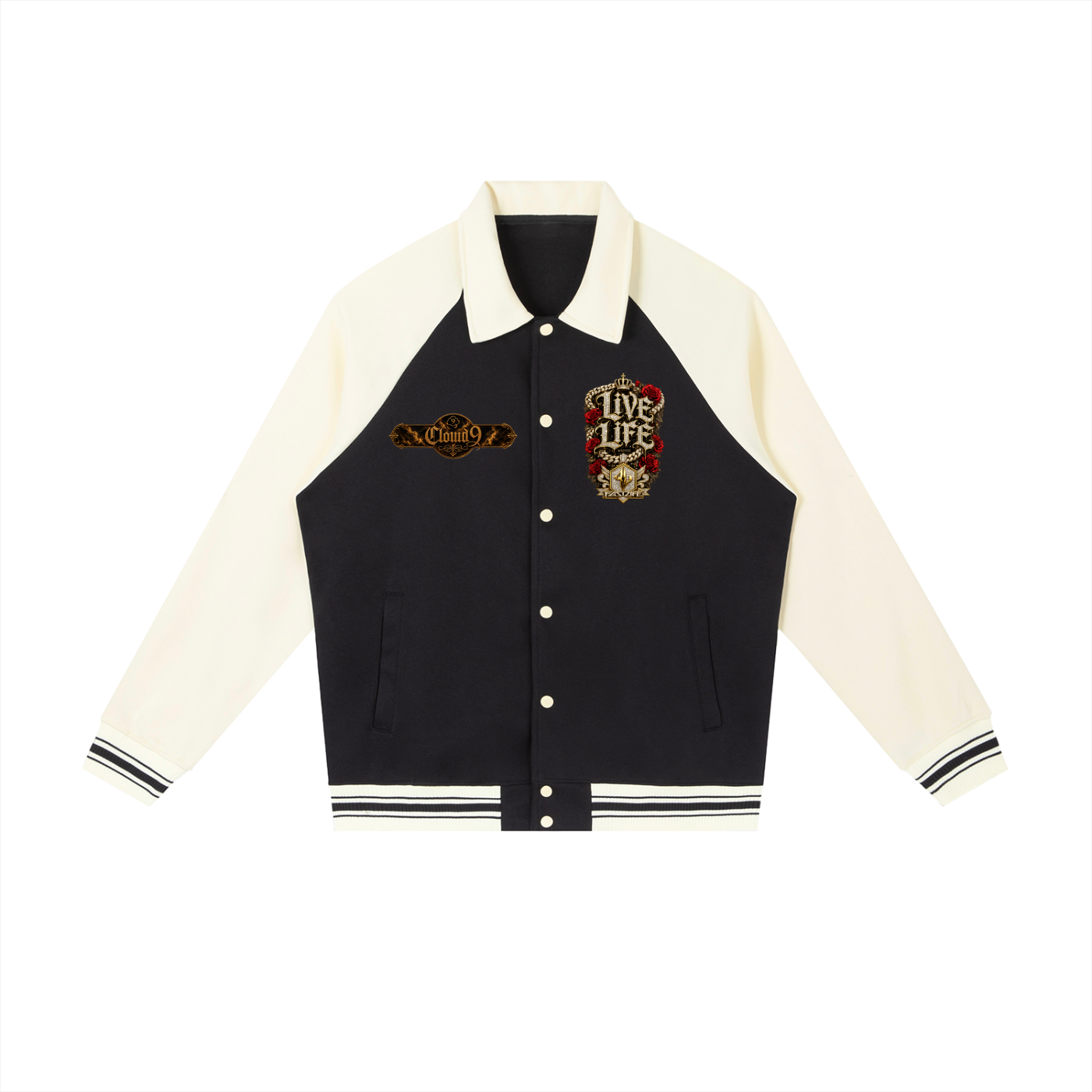 CLOUD 9 Limited Edition BB Jacket