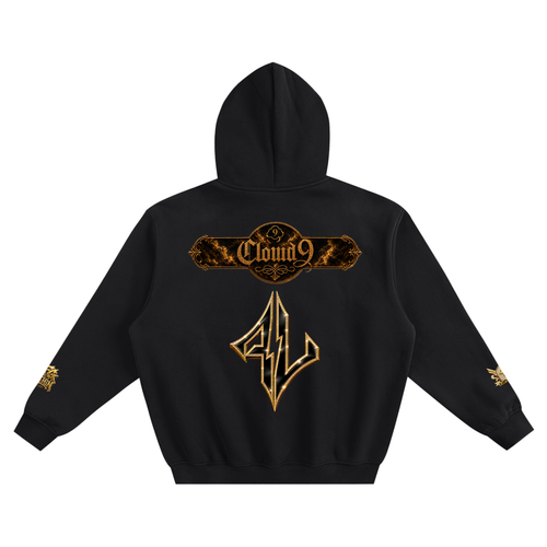 Cloud 9 Crop Hoodie.