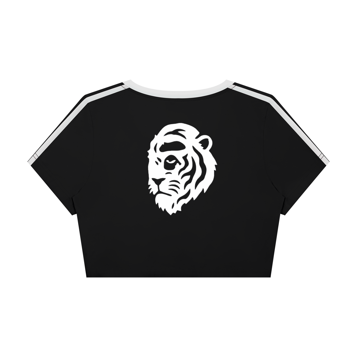 Korveiii Women’s Slim Fit Color Block T-Shirt