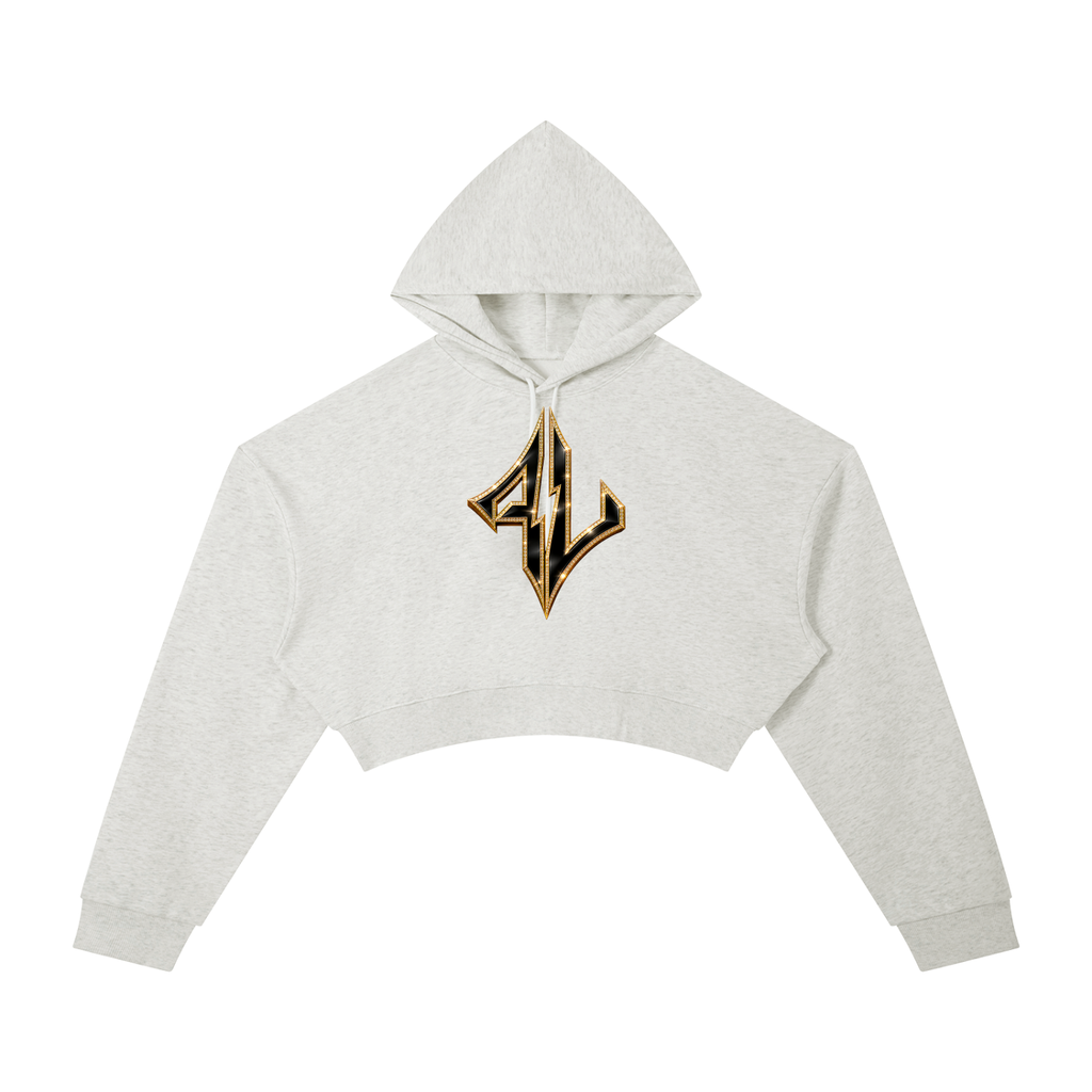 Women’s FASTLIFE HOF Essential Cropped Hoodie